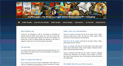 Desktop Screenshot of mypins.com